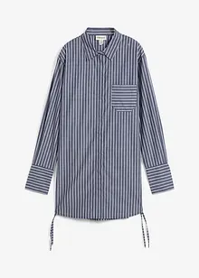 Camicia oversize in puro cotone, bonprix