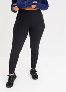 Leggings funzionali ultra leggeri con cinta comoda, bonprix