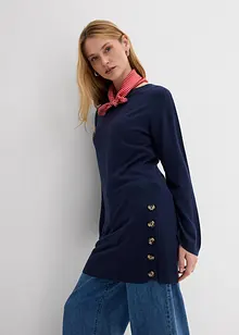 Maglione lungo, bonprix