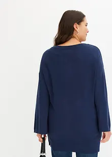 Maglione lungo, bonprix