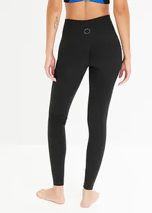 Leggings sportivi modellanti senza cuciture, bonprix