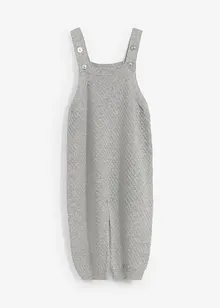 Salopette in maglia, bonprix