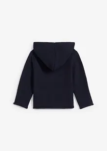 Cardigan con cappuccio, bonprix