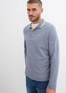 Polo a maniche lunghe (pacco da 2), bonprix