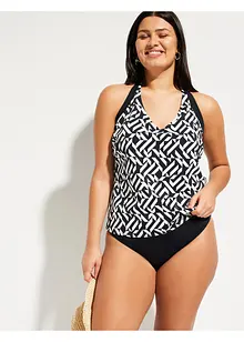 Tankini (set 2 pezzi), bonprix