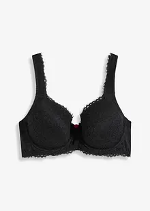 Reggiseno con coppe preformate e ferretto, bonprix