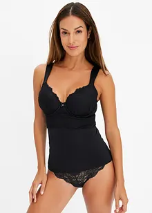 Canotta con reggiseno integrato, bonprix