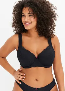 Reggiseno con coppe preformate e ferretto, bonprix