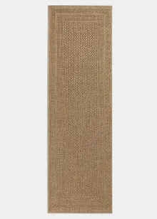 Tappeto da interno ed esterno in look naturale, bonprix