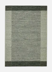 Tappeto da interno ed esterno con motivo melange, bonprix