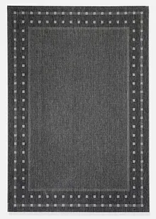 Tappeto da interno ed esterno con bordura, bonprix