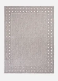 Tappeto da interno ed esterno con bordura, bonprix