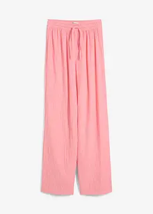 Pantaloni a righe a palazzo, bonprix