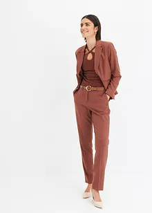 Maglione in filato fine, bonprix