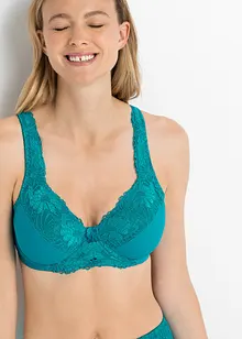Reggiseno minimizer con spalline imbottite (pacco da 2), bonprix