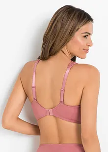 Reggiseno minimizer con spalline imbottite (pacco da 2), bonprix