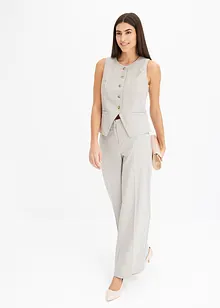 Pantaloni larghi, bonprix