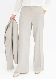 Pantaloni larghi, bonprix