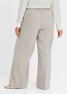 Pantaloni larghi, bonprix