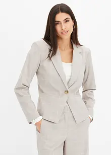 Blazer in principe di Galles, bonprix