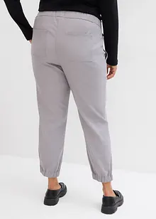 Pantaloni chino con cinta comoda, bonprix