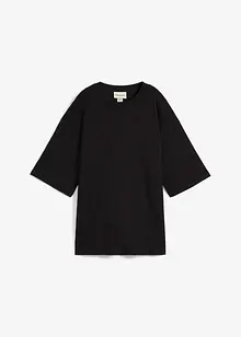 Maxi maglia in interlock, bonprix