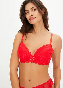 Reggiseno con coppe preformate e ferretto, bonprix