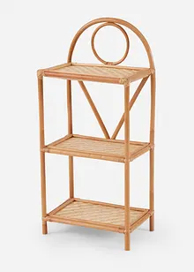 Scaffale in rattan, bonprix