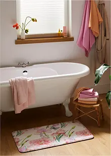 Tappeto da bagno con memory foam, bonprix