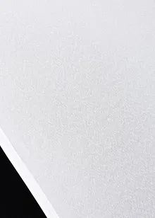 Tenda a pannello sablé leggermente lucida (pacco da 1), bonprix