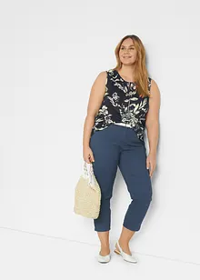 Top in viscosa, bonprix