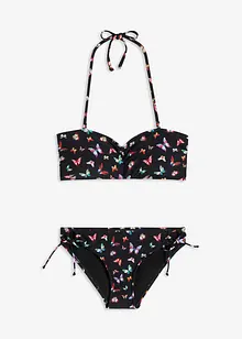Bikini a fascia (set 2 pezzi), bonprix