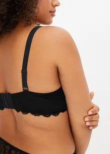 Reggiseno con coppe preformate e ferretto, bonprix