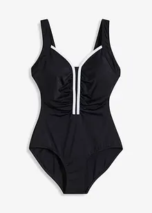 Costume intero con pistagne, bonprix