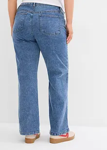 Jeans prémaman in cotone biologico, loose fit, bonprix