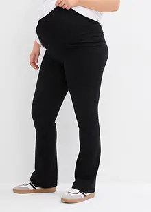 Leggings prémaman con cotone biologico, straight, bonprix