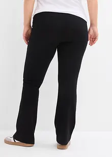 Leggings prémaman con cotone biologico, straight, bonprix