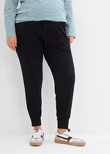 Pantaloni prémaman loungewear per la gravidanza e oltre, bonprix