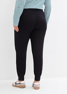 Pantaloni prémaman loungewear per la gravidanza e oltre, bonprix