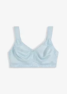 Reggiseno contenitivo senza ferretto e senza cuciture, bonprix