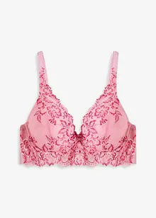 Reggiseno push-up con ferretto e imbottitura rimovibile, bonprix