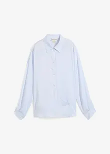 Camicia in satin fine, bonprix