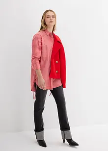 Camicia lunga in puro cotone, bonprix