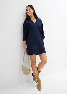 Abito tunica in jeans, bonprix