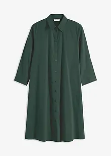 Abito chemisier con cotone, bonprix