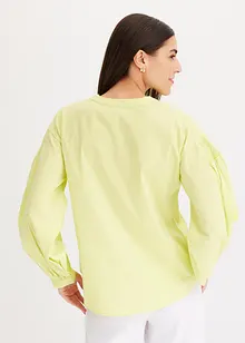 Blusa con fondo asimmetrico, bonprix