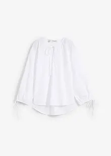 Tunica con laccetti, bonprix