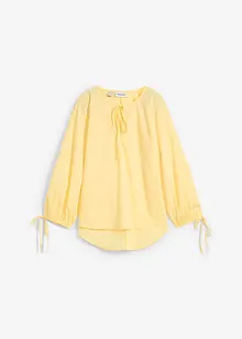 Tunica con laccetti, bonprix