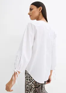 Tunica con laccetti, bonprix