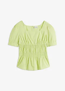 Blusa in puro cotone, bonprix